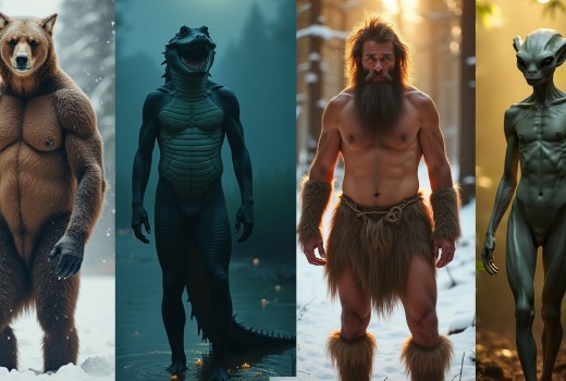 Why the Humanoid is the Ideal Structure for a Sapient Species Why the Humanoid is the Ideal Structure for a Sapient Species