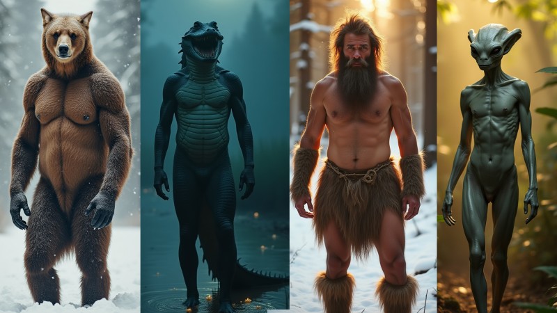 Why the Humanoid is the Ideal Structure for a Sapient Species