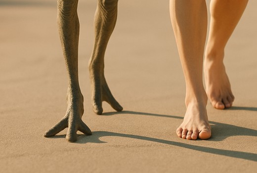 The Tridactyl Enigma — A Groundbreaking Investigation into Ancient Mysteries The Tridactyl Enigma — A Groundbreaking Investigation into Ancient Mysteries